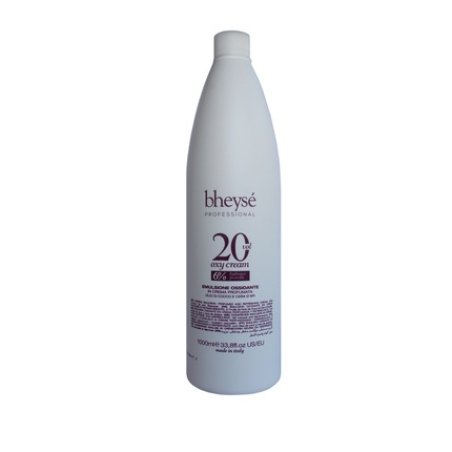 Renee Blanche Emulsion Oxidant Cream 20 Vol 1000ml