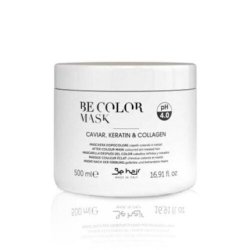 Be Hair Be Color Mask for Colored Hair 500ml
