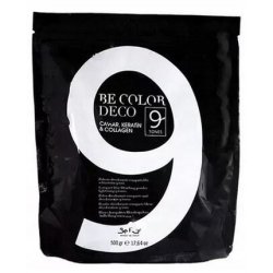Be Hair Deco Hair Lightener 9 Shades 500g
