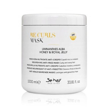 Be Hair Be Curls Hair Mask for Curly Hair 1000ml