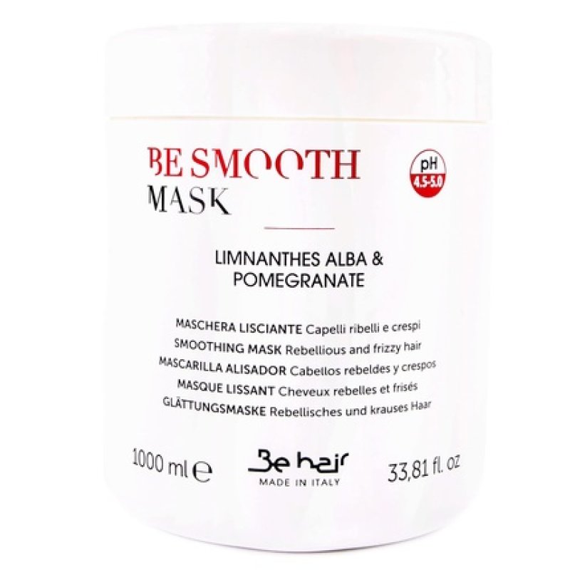 Be Hair Be Smooth Smoothing Hair Mask