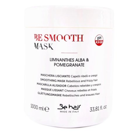 Be Hair Be Smooth Smoothing Hair Mask