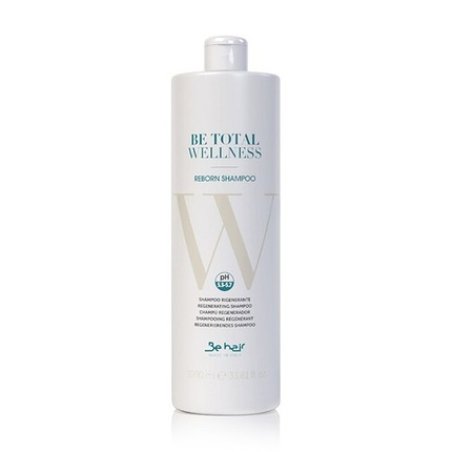 Be Hair Be Total Wellness Regenerating Shampoo 1l
