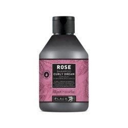 Black Rose Curly Dream Lock Shampoo 300ml