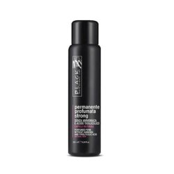 Black Perfumed Perm Strong Liquid 500ml