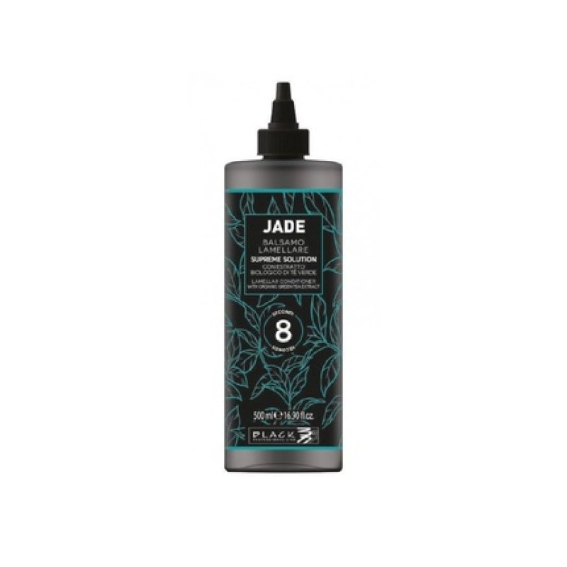 Black Professional Jade 8sec Repairing Conditioner 500ml