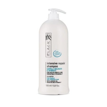 Black Intensive Repair Regenerating Shampoo 1000ml