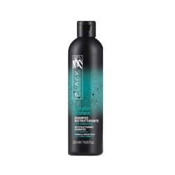 Black Keratin Protein Regenerating Shampoo 250ml