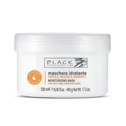 Black Moisturizing Mask For Dry Hair 500ml