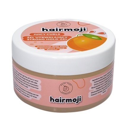 Hairmoji Juicy Curls Styling Gel 200ml Perfect For Defining Curls