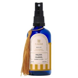 Flagolie Fragrant Body Mist Raspberry And Caramel 100ml