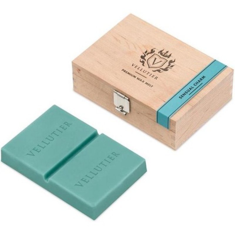 Vellutier Sensual Charm Wax Melt 16 Burning Hours