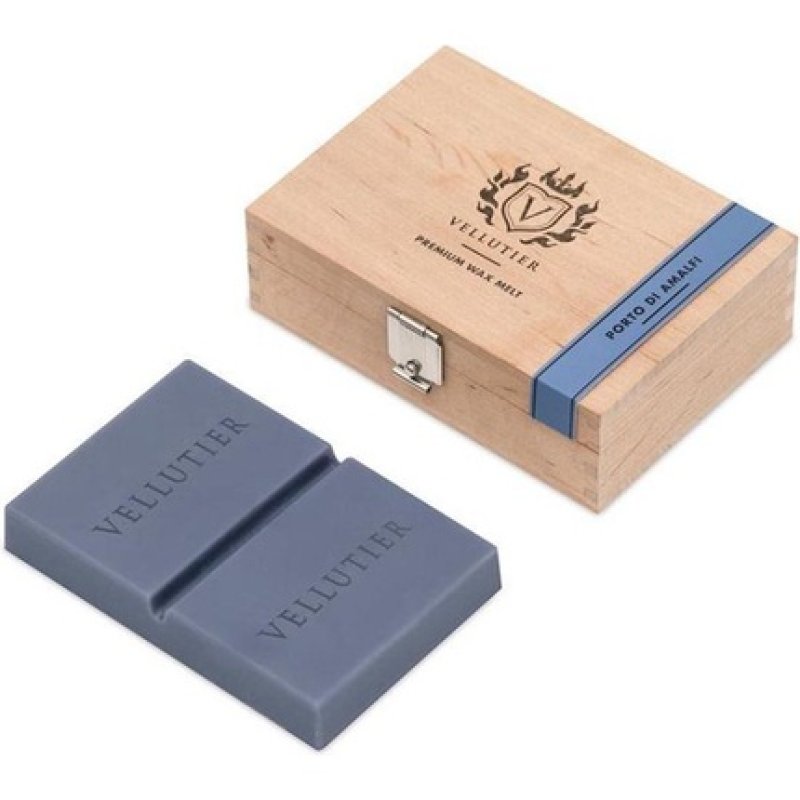 Vellutier Porto Di Amalfi Wax Melt 16 Burning Hours
