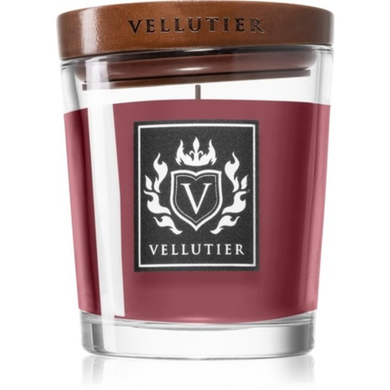 Vellutier Alpine Vin Brule Scented Candle 90 G