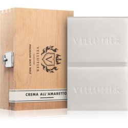 Vellutier Amaretto Scented Wax For Aromatic Lamp 50 G