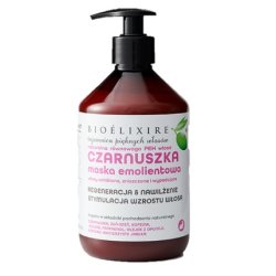 Bioelixire Black Hair Mask 500ml