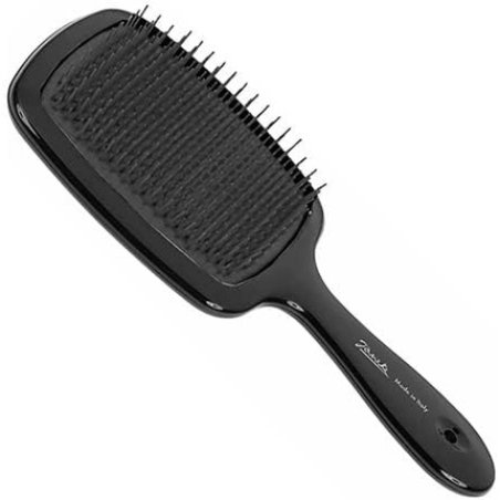 Jäneke Body Brush Black with Black Bristles 101g