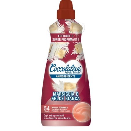 Marsiglia & Felce Coccolatevi Fabric Softener 1250 Milliliters