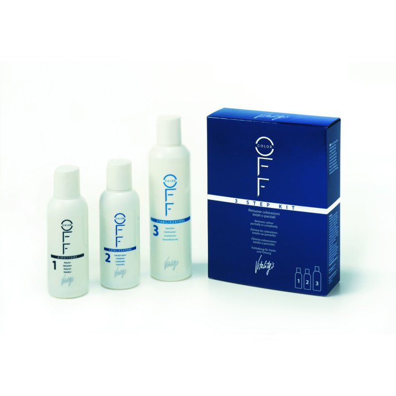 Vitality’S Color Off – Hair Colour Removing Programme