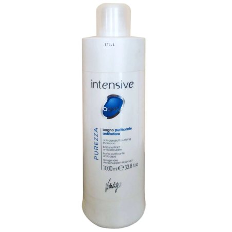Vitality's Intensive Aqua Purezza 1000 ml Shampoing Professionnel Femmes