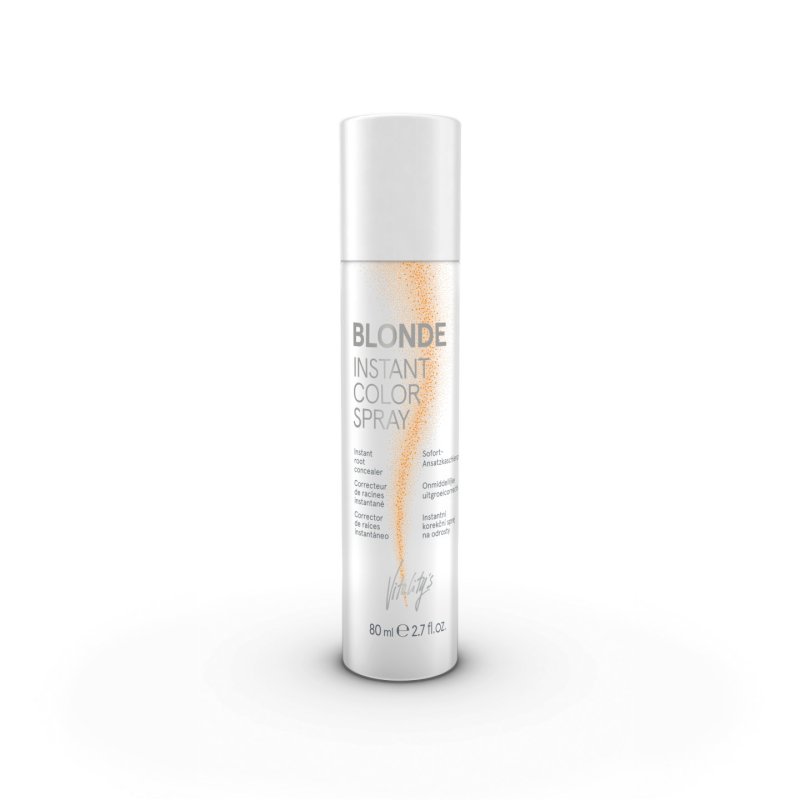 Vitality's Instant Color Spray Blonde 80 ml