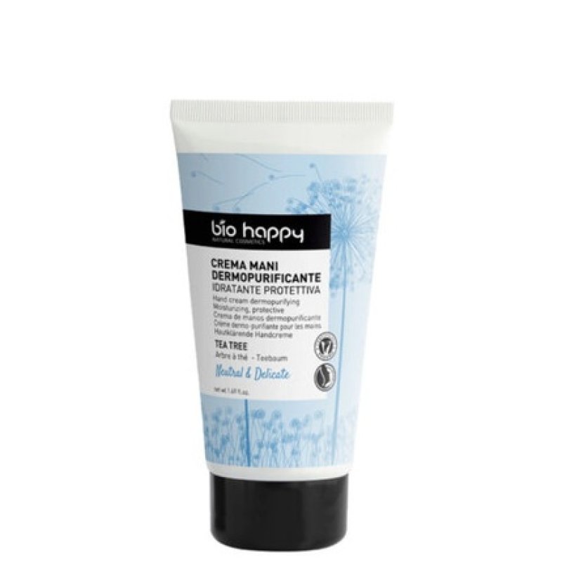 Bio Happy Neutral Delicate Cleansing Cream for Hands Drzewo H