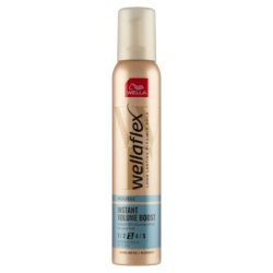 Wellaflex Instant Volume Boost Hair Mousse 200ml