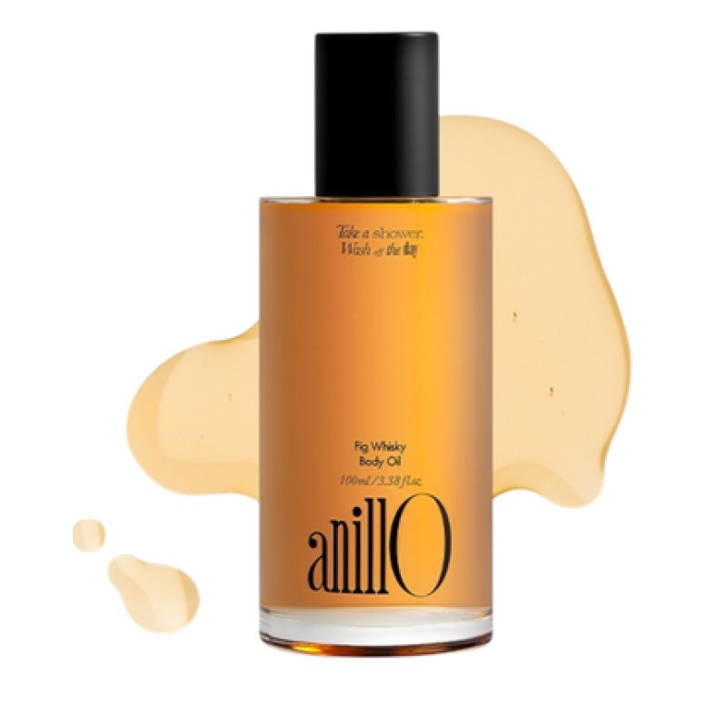 Anillo Fig Whisky Body Oil 100 Ml