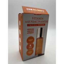 Vitamin Niacinamide Brightening & Revitalizing Facial Serum