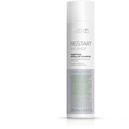 Revlon Professional Restart Balance Purifying Micellar Shampoo