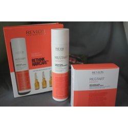 Revlon Restart Anti-Hairloss Shampoo and Ampoules