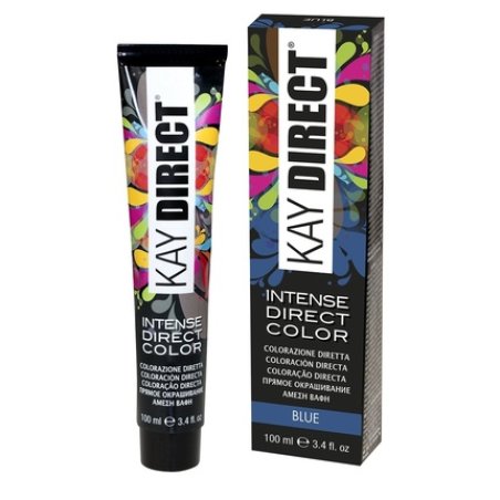 Kay Direct Blue Hair Dye