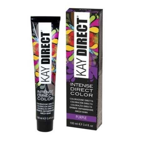 Intensive Direct Dye Purple Kepro Kay Intense Direct Color
