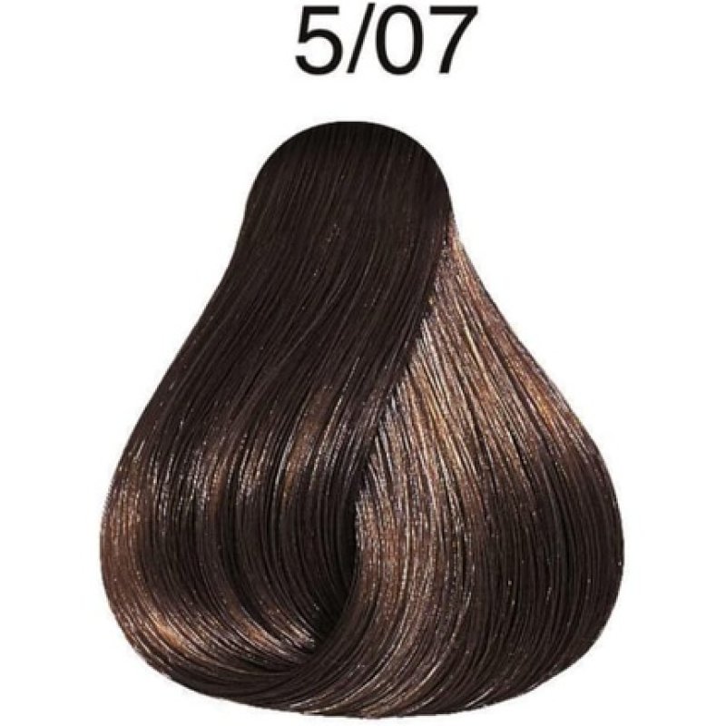 Wella Professionals Color Fresh 5/07 Natural Light Brown 75ml