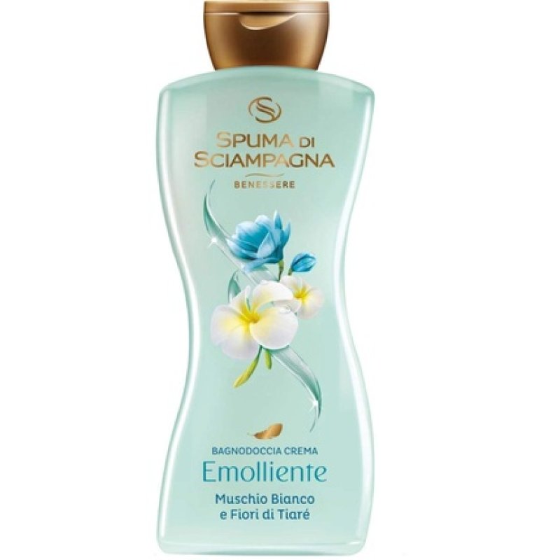 Emollient Creamy Body Wash 650ml