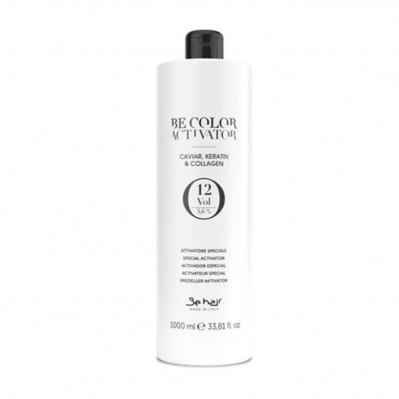 Be Hair Activator Oxidant Water 12 Vol 36 1000ml