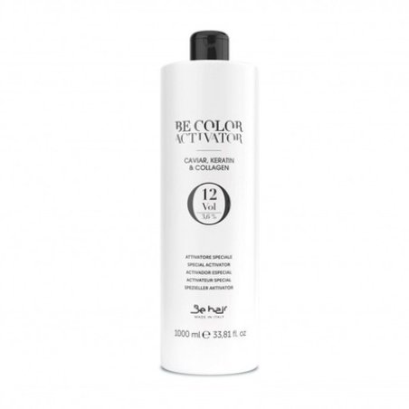 Be Hair Activator Oxidant Water 12 Vol 36 1000ml