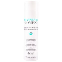 Be Hair Be Mineral Plump 300ml Shampoo For Weak And Sensitive Hair