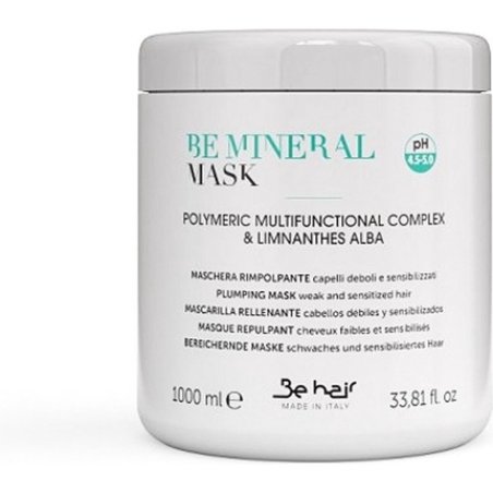 Be Hair Be Mineral Mineralizing Mask 1000ml