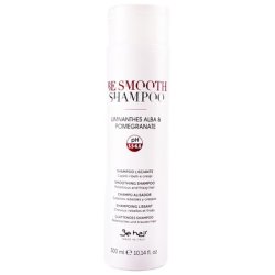 Be Hair Be Smooth Shampoo 300ml Smoothing Hair Shampoo