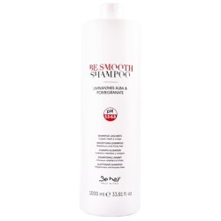 Be Hair Be Smooth Deep Cleansing Smooth 1000ml
