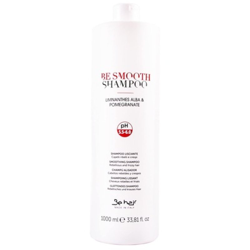 Be Hair Be Smooth Deep Cleansing Smooth 1000ml