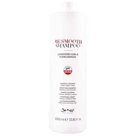 Be Hair Be Smooth Deep Cleansing Smooth 1000ml