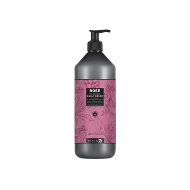 Black Professional Line Rose Curly Dream Shampoo 1000ml