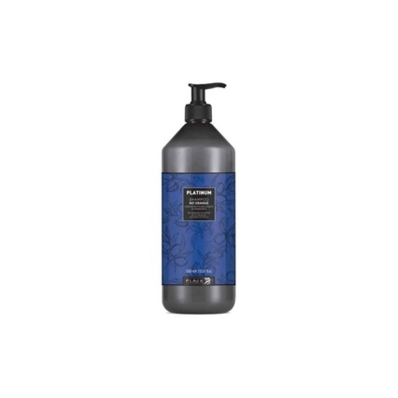 Black Professional Line Platinum No Orange Shampoo 1000ml