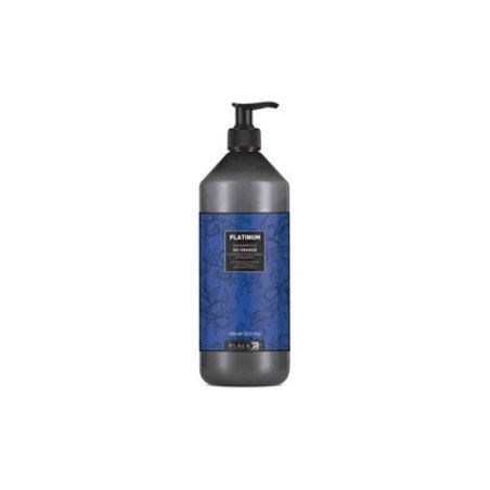 Black Professional Line Platinum No Orange Shampoo 1000ml