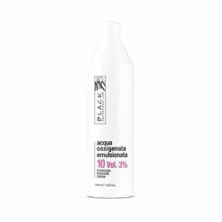 Black Cream Hydrogen Peroxide 3 Oxidant 1000ml