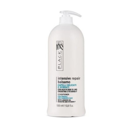 Black Intensive Repair Regenerating Nutrient Solution 1000ml