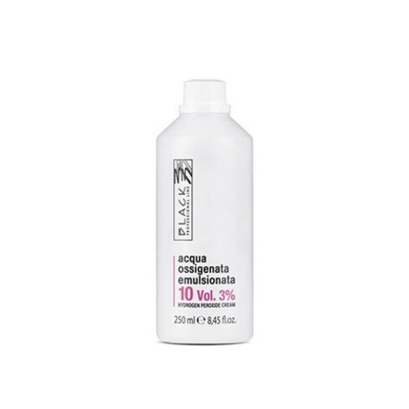 Black Cream Hydrogen Peroxide 3 Oxidans 250ml