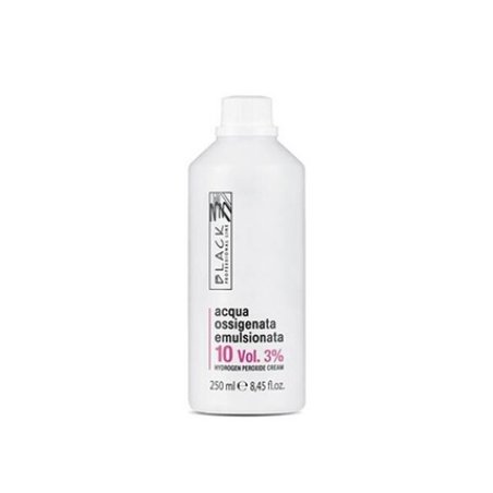 Black Cream Hydrogen Peroxide 3 Oxidans 250ml